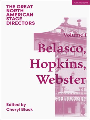cover image of Great North American Stage Directors Volume 1